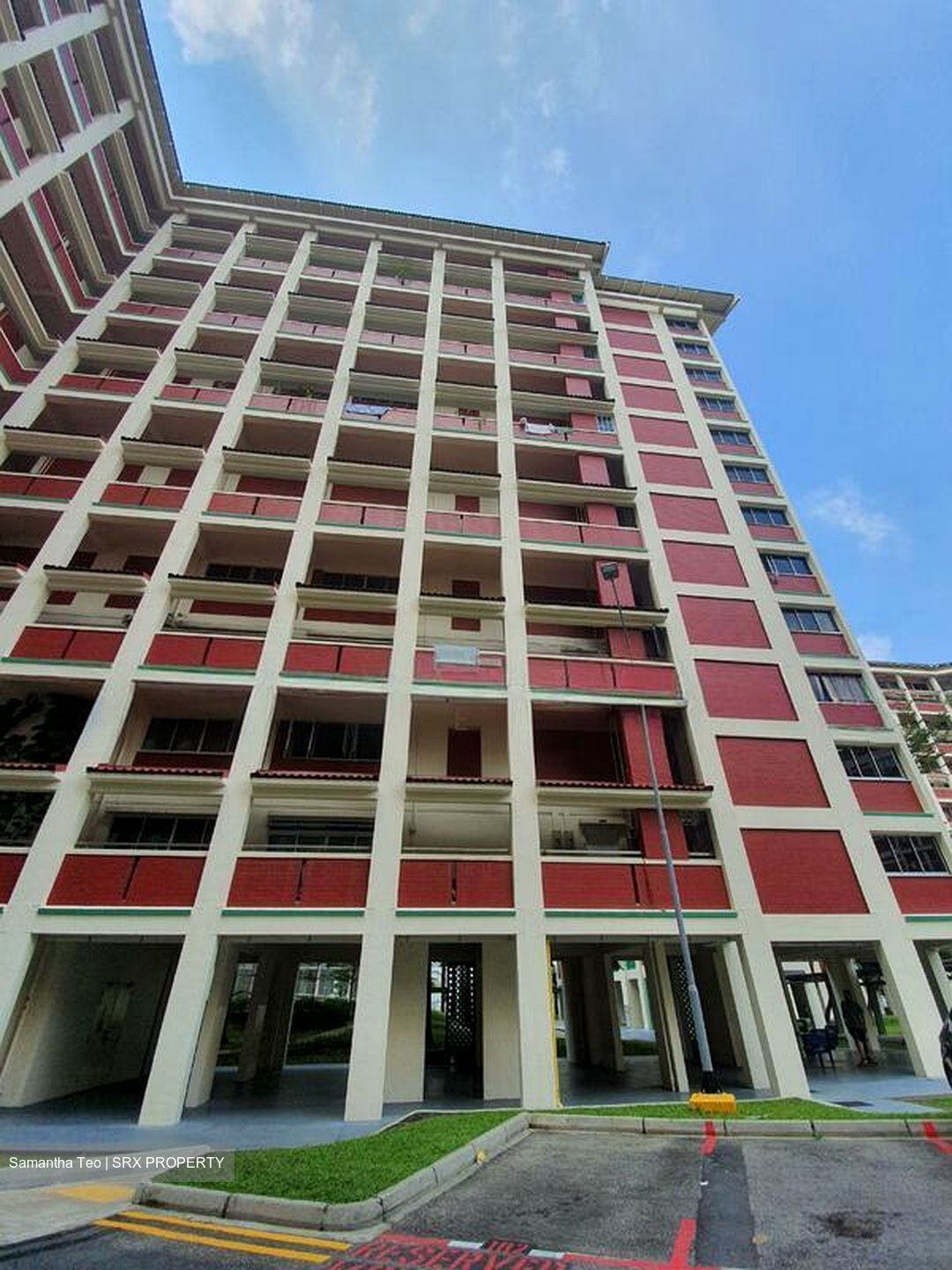 Blk 151 Yung Ho Road (Jurong West), HDB Executive #501465531